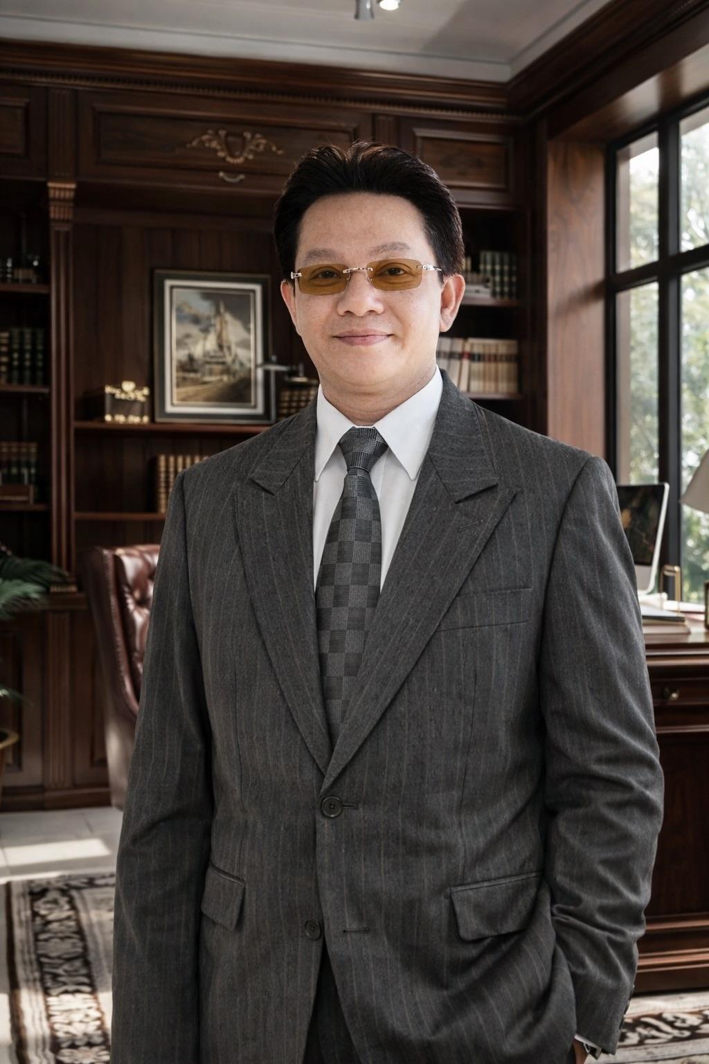 ANTHONY WILSON